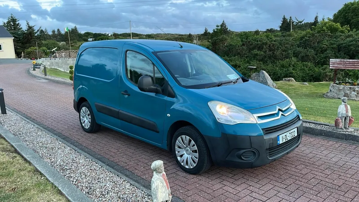 Citroen Berlingo 2011 - Image 4