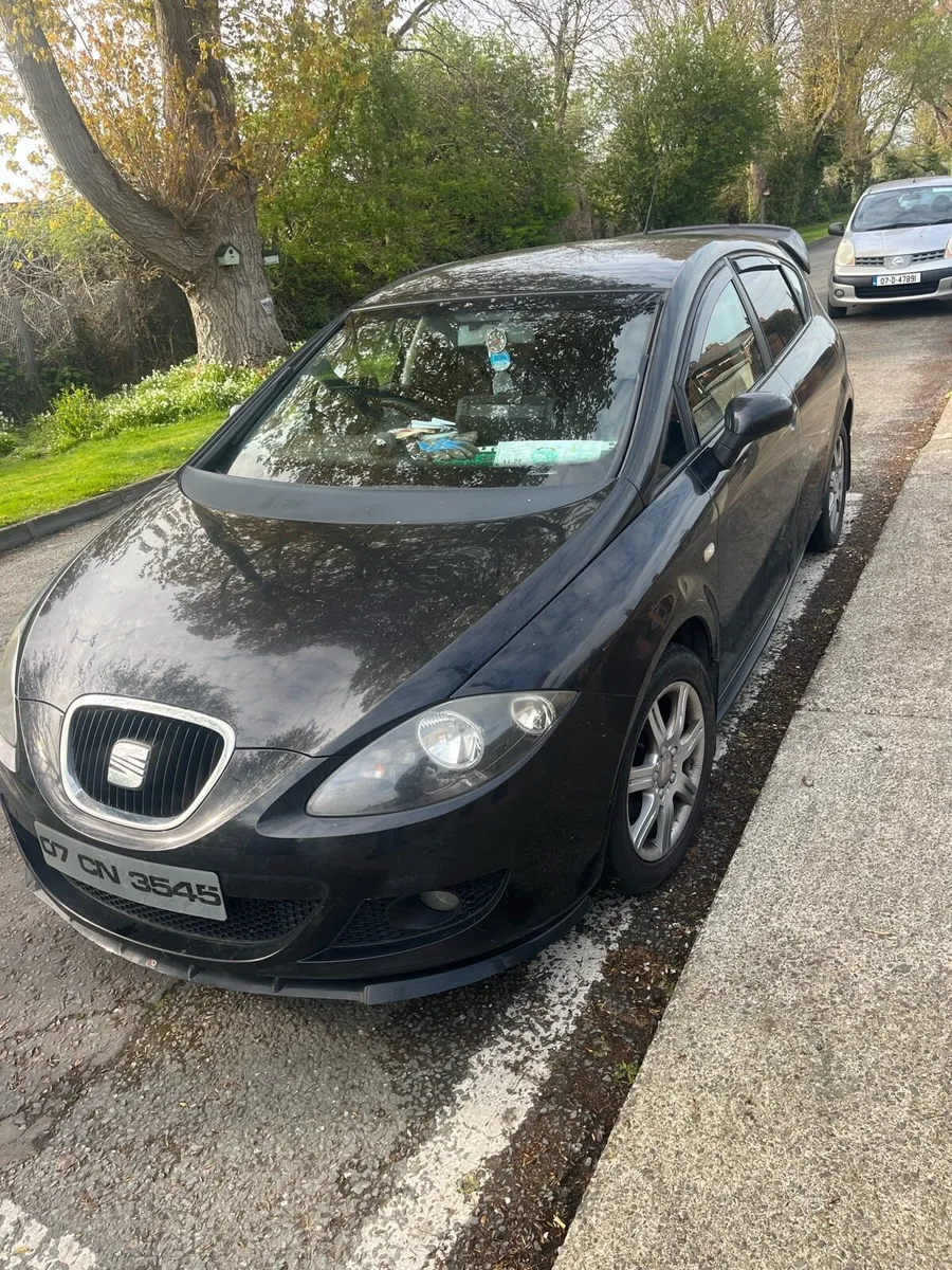 Seat leon mk2 - Image 1