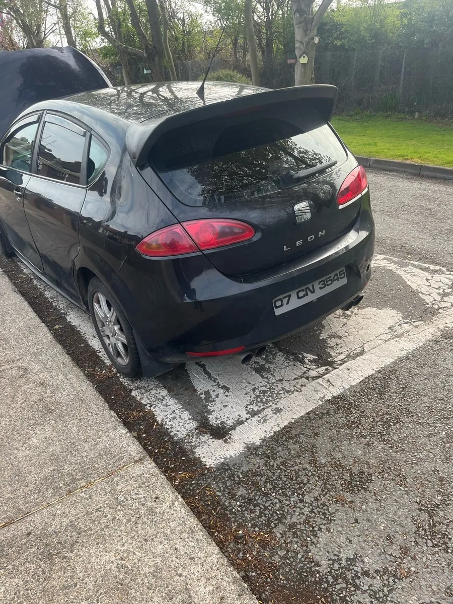 Seat leon mk2 - Image 2