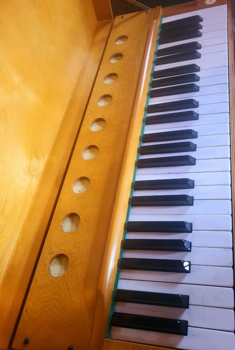 Etsey pump Organ - Image 3