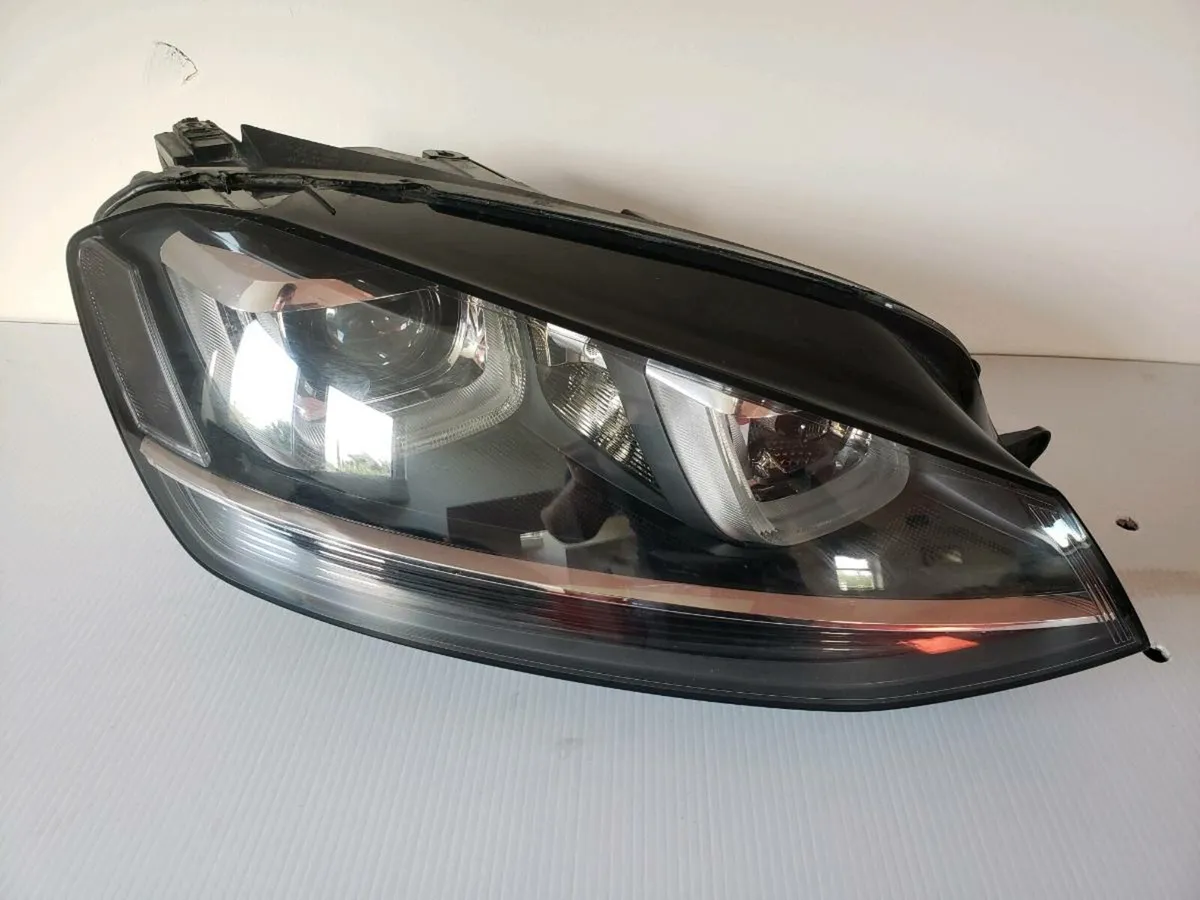 Mk7 Gtd Headlights - Image 1