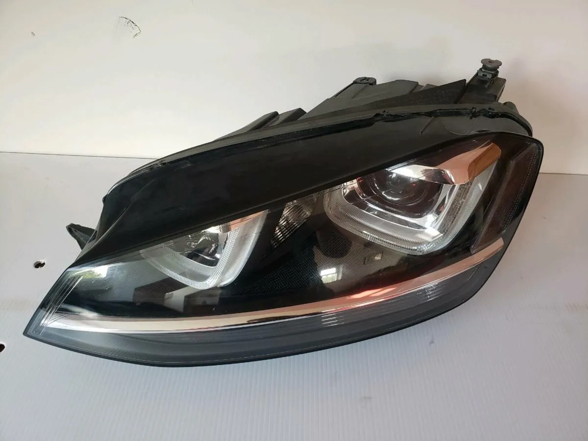 Mk7 Gtd Headlights - Image 2