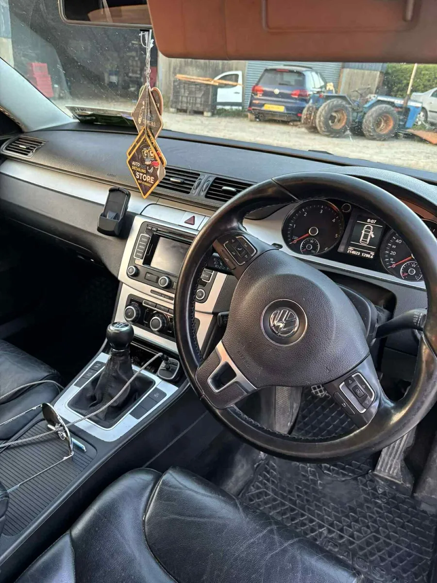 B6 Highline Passat 2.0 - Image 4