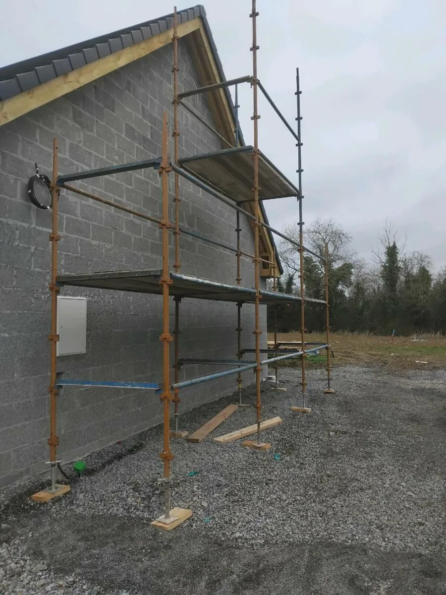 Scaffolding