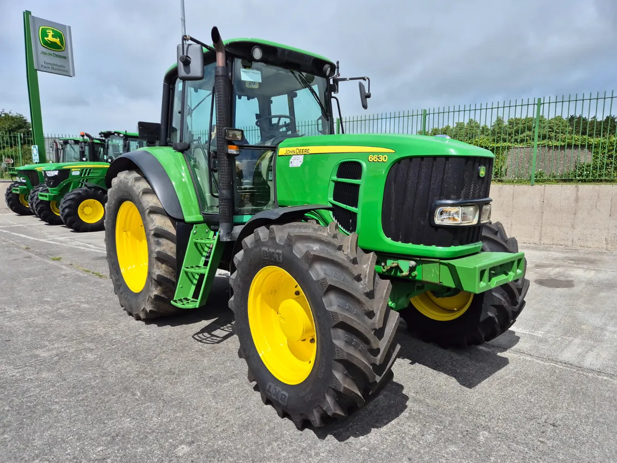 John Deere Other 2008 - Image 1