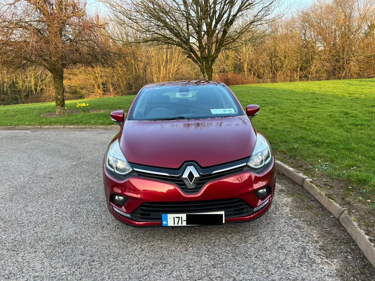 Renault Clio 2017 - Image 2