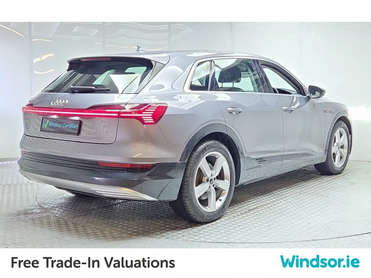 Audi E-Tron Technik 55 Quattro 95kwh (long Range) - Image 3