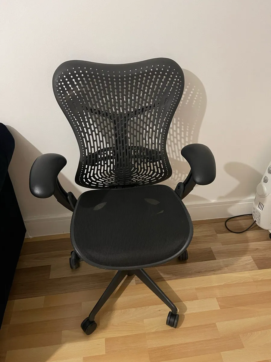 Herman Miller Mirra 1 Office Chair - Image 1