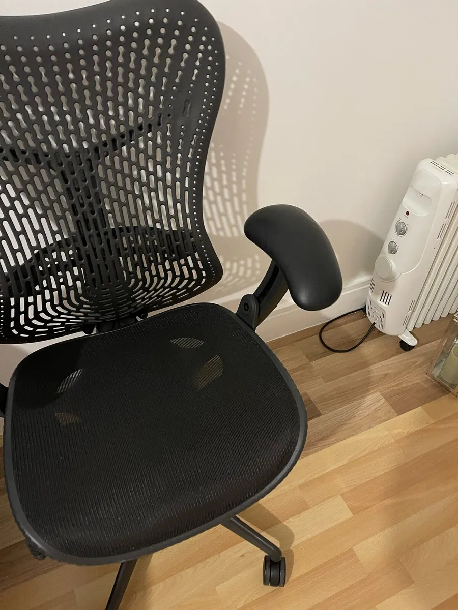Herman Miller Mirra 1 Office Chair - Image 4