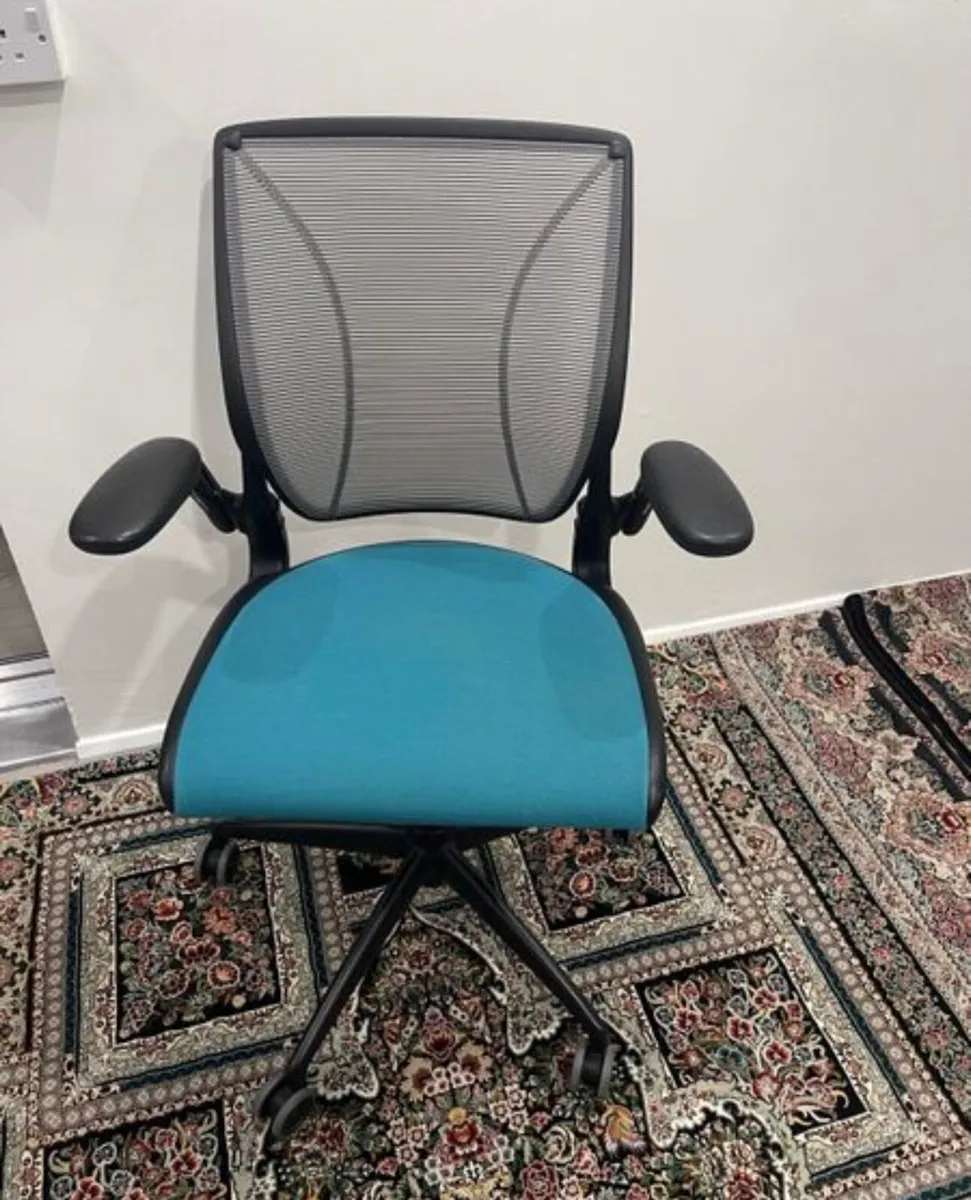Humanscale Worldwide Office Chair - Image 1