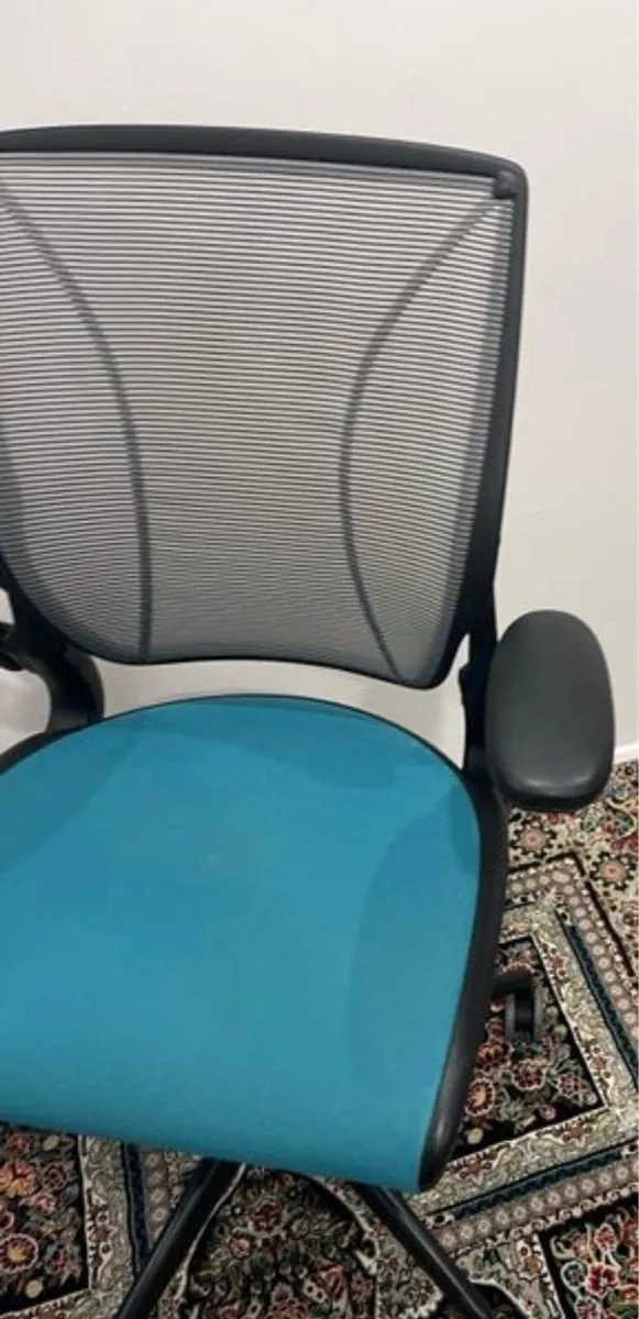 Humanscale Worldwide Office Chair - Image 4