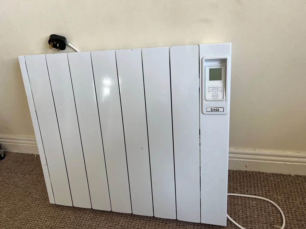 Electric radiator