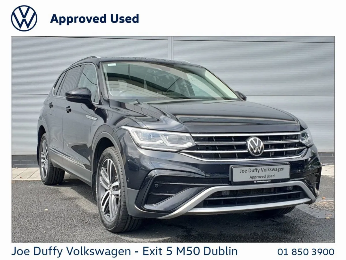Volkswagen Tiguan Allspace 2.0 TDI 150HP Elegance - Image 1