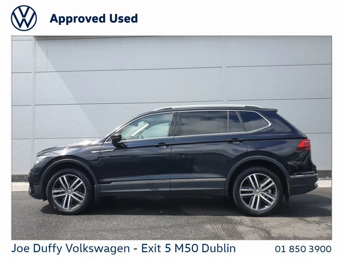 Volkswagen Tiguan Allspace 2.0 TDI 150HP Elegance - Image 4