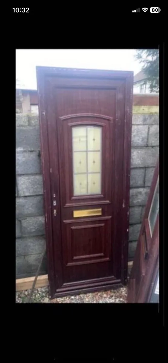 PVC DOOR