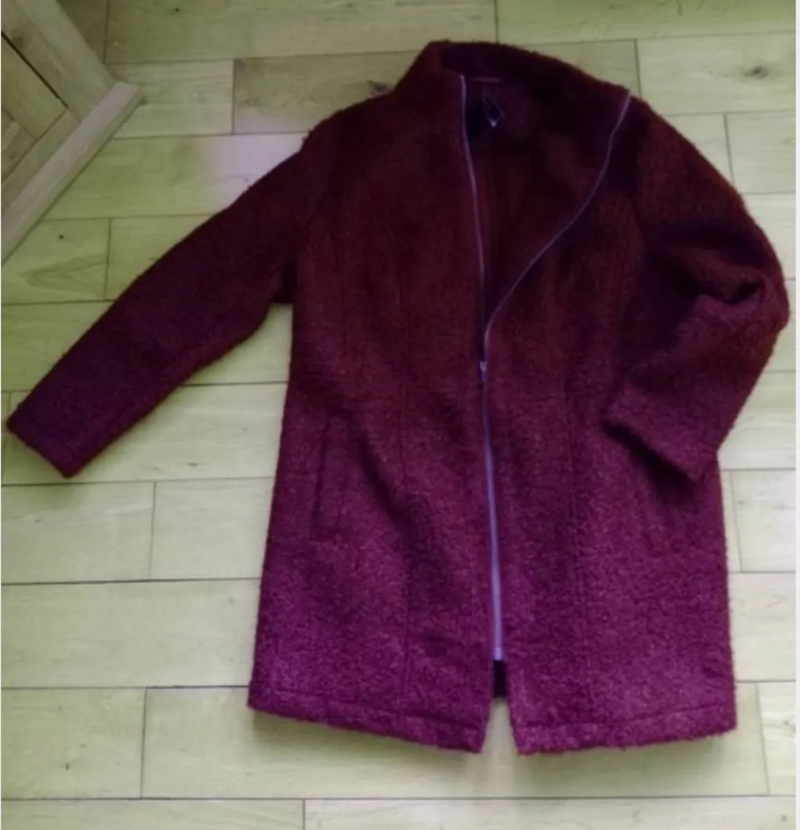 Soft Fleece Jacket - Image 1