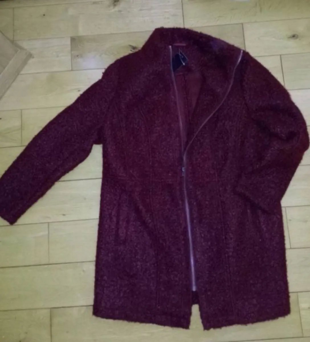 Soft Fleece Jacket - Image 2