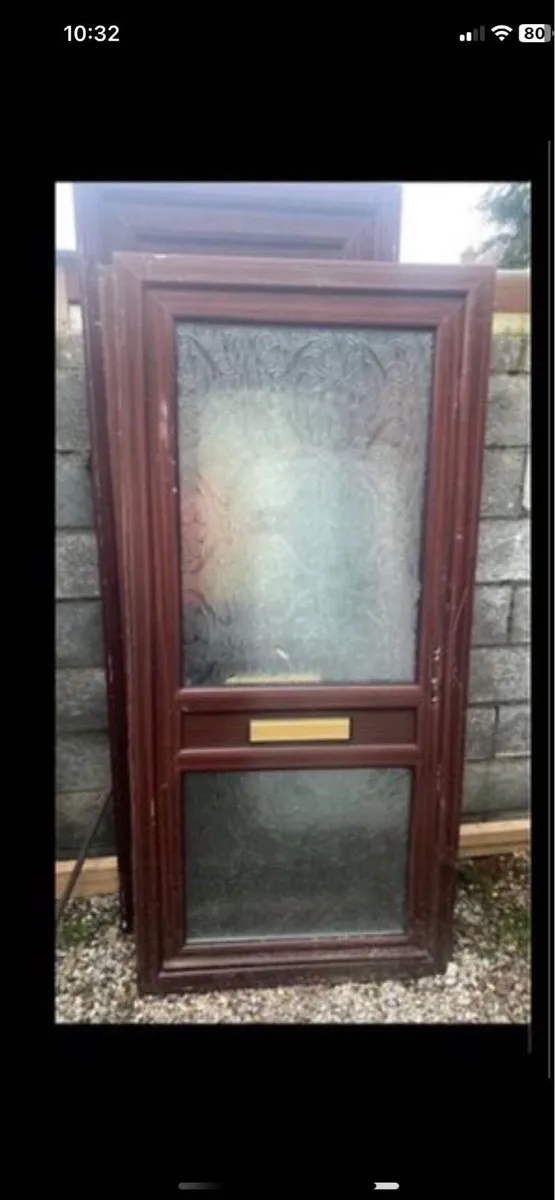 PVC DOOR