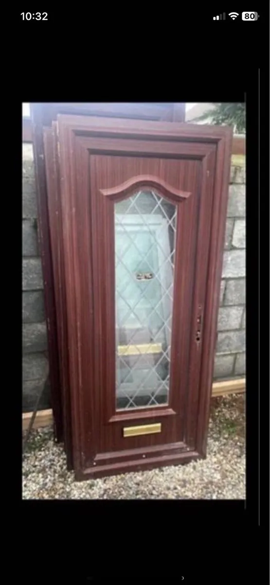 PVC DOOR