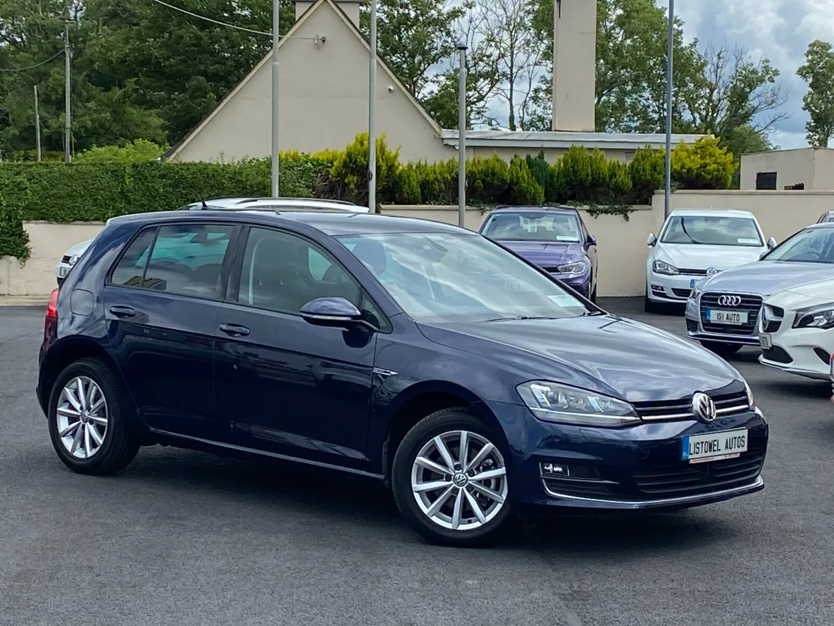 152 VW GOLF 1.2 LOUNGE AUTOMATIC - Image 2