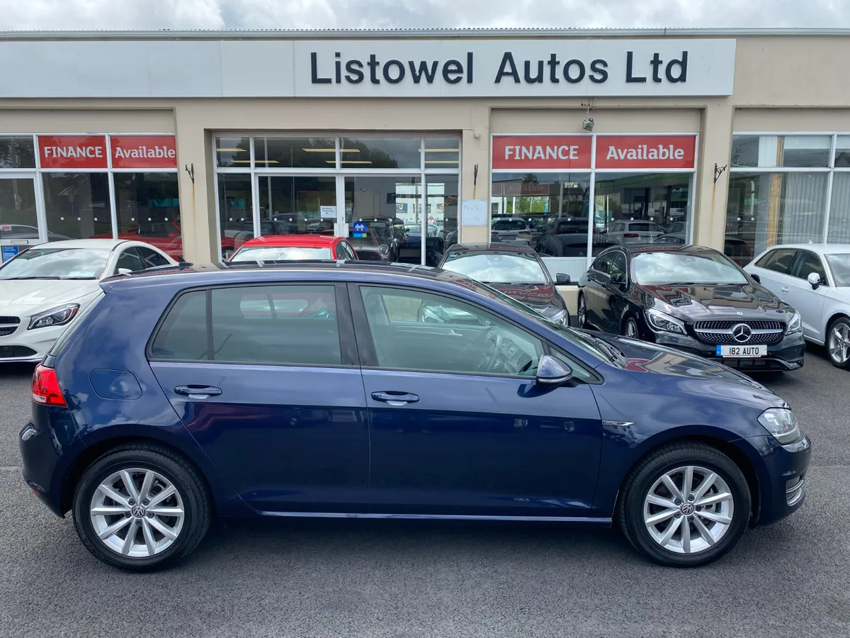 152 VW GOLF 1.2 LOUNGE AUTOMATIC - Image 1