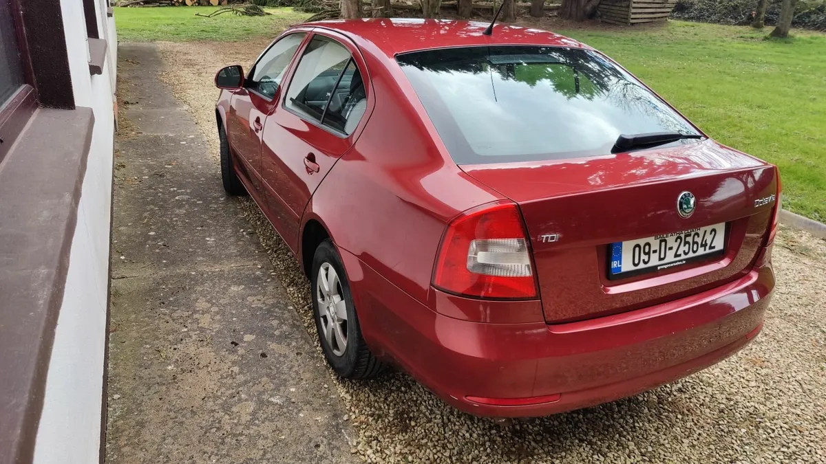 Skoda Octavia 2009 - Image 3