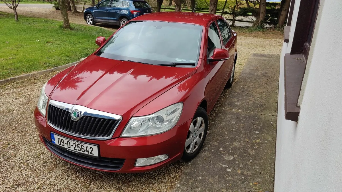 Skoda Octavia 2009 - Image 1