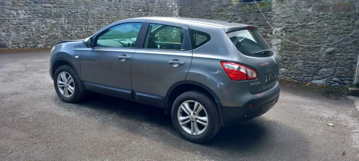 2013 NISSAN QASHQAI 1.5 DIESEL ♻️ FOR PARTS ♻️ - Image 4