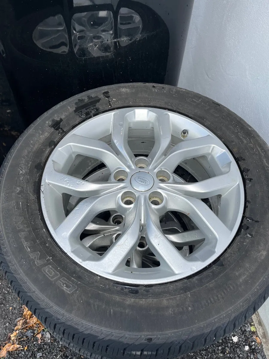 Land Rover discovery wheels - Image 2