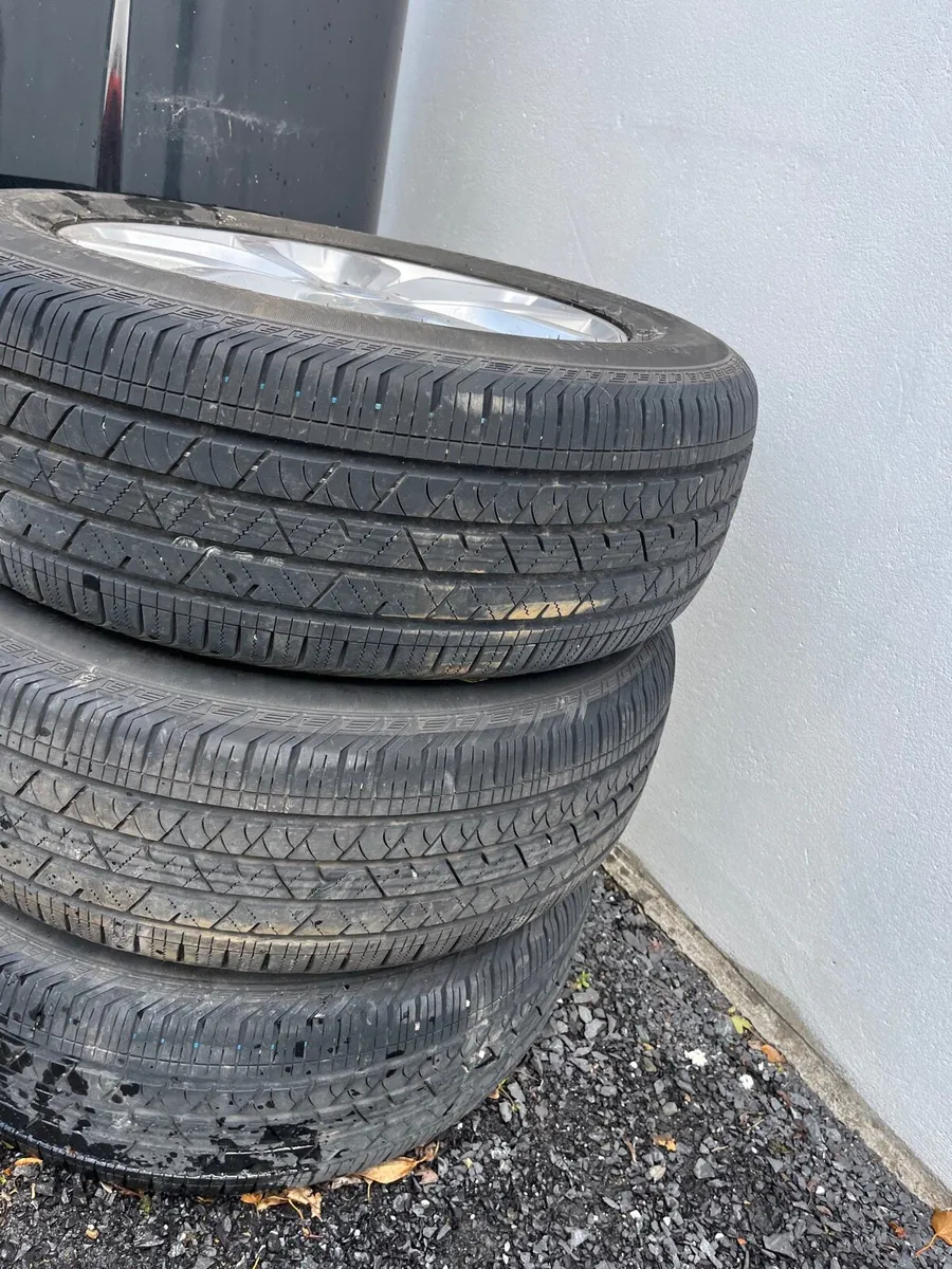 Land Rover discovery wheels - Image 4