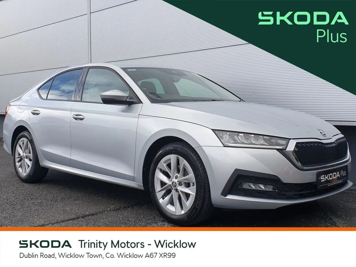 Skoda Octavia Best Value Ambition 1.0 TSI 110 BHP - Image 1