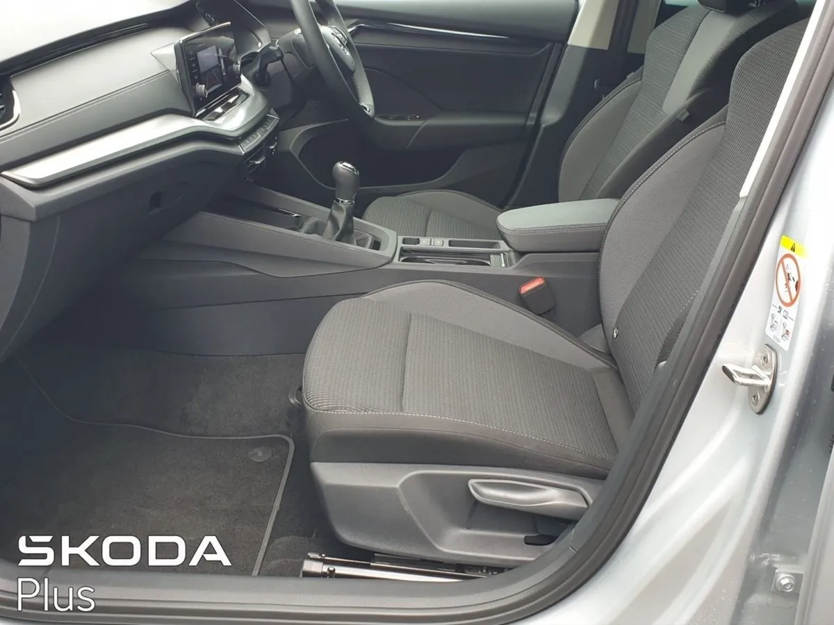 Skoda Octavia Best Value Ambition 1.0 TSI 110 BHP - Image 4