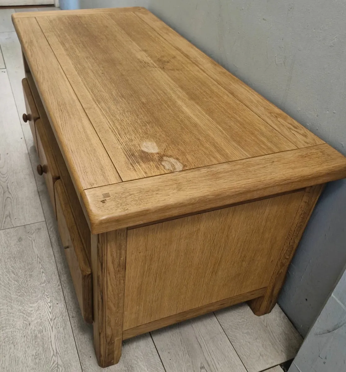 Solid Pine Coffee/TV Table - Image 4