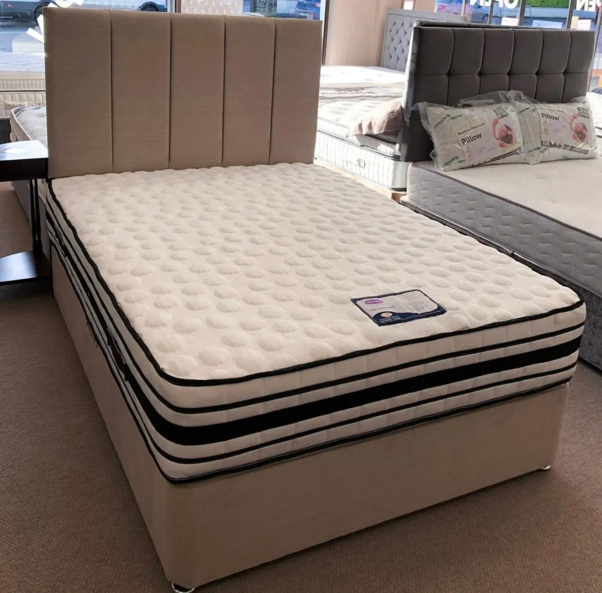 😍all new nexon divan bed 😍 - Image 4
