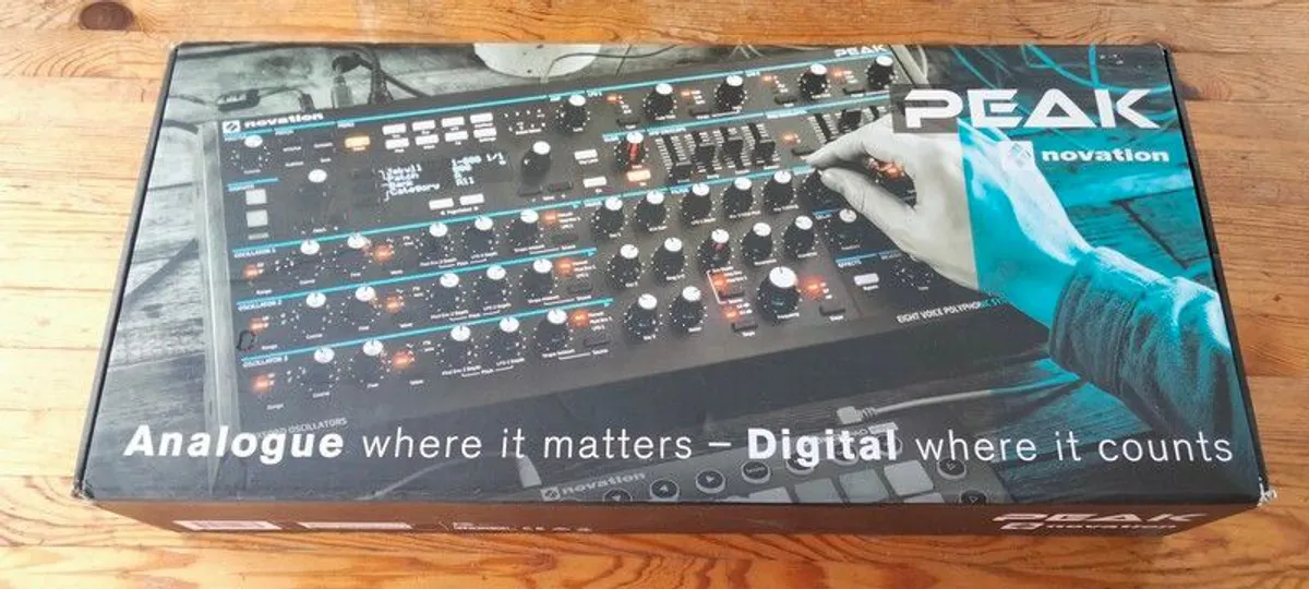 Novation Peak - Image 4