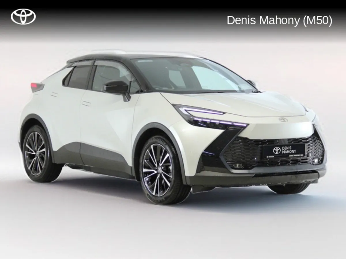 Toyota C-HR PHEV SOL - Image 1
