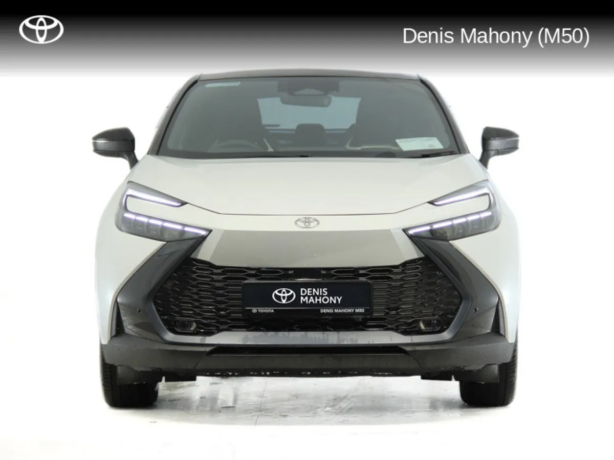 Toyota C-HR PHEV SOL - Image 2