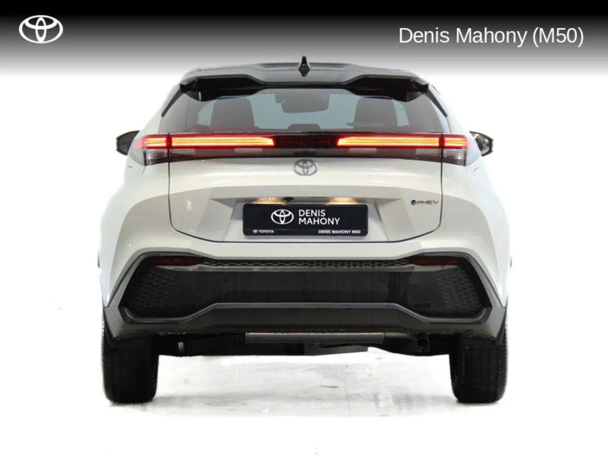 Toyota C-HR PHEV SOL - Image 3
