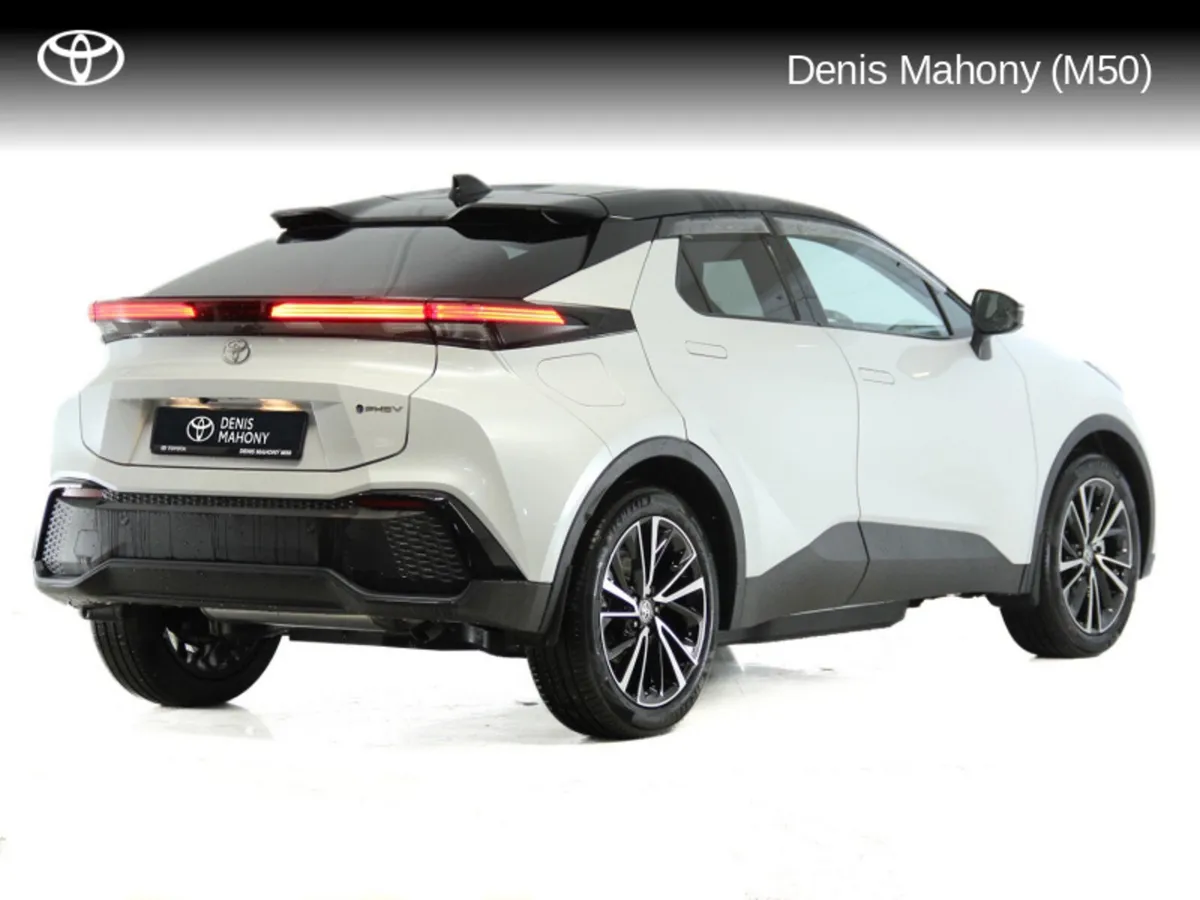 Toyota C-HR PHEV SOL - Image 4
