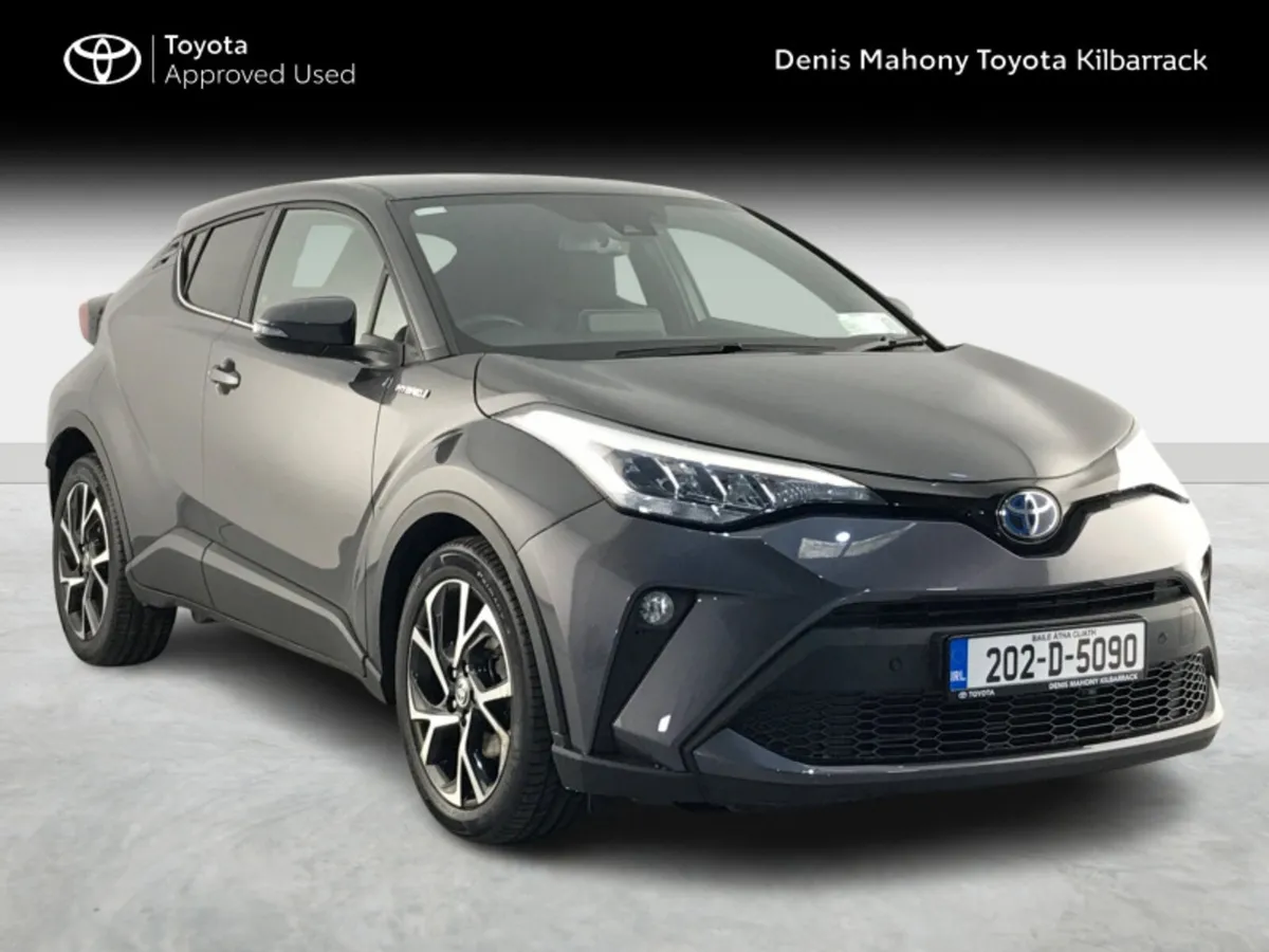 Toyota C-HR C-HR 1.8 HYBRID SPORT - Image 1
