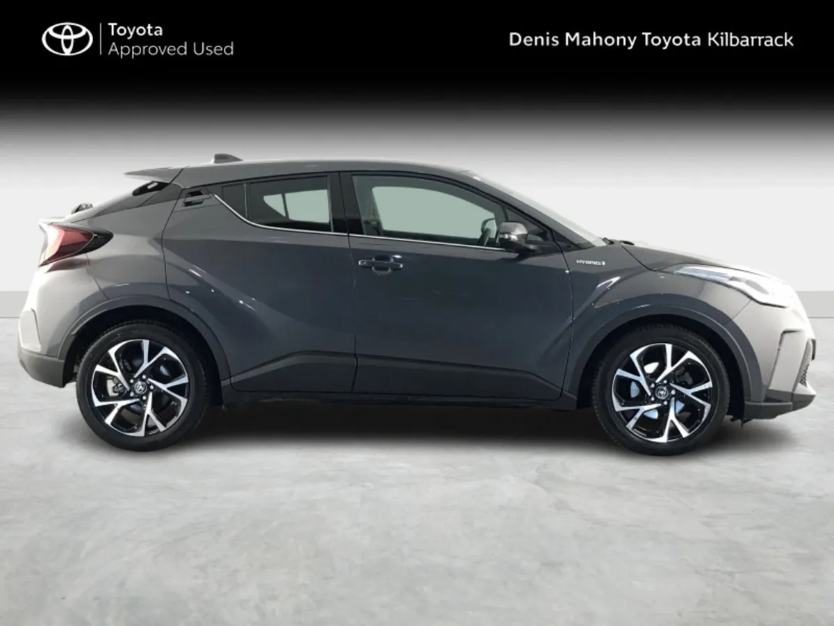Toyota C-HR C-HR 1.8 HYBRID SPORT - Image 3