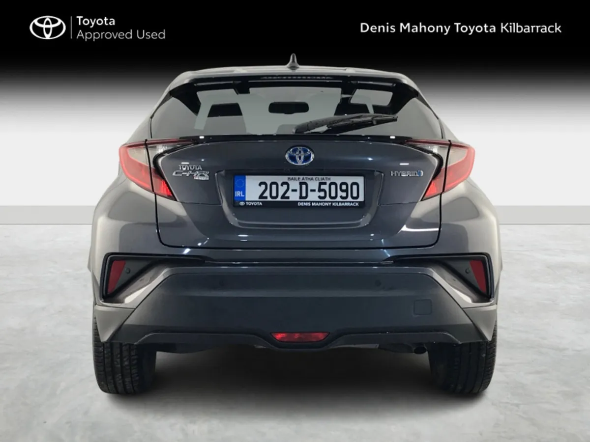 Toyota C-HR C-HR 1.8 HYBRID SPORT - Image 4
