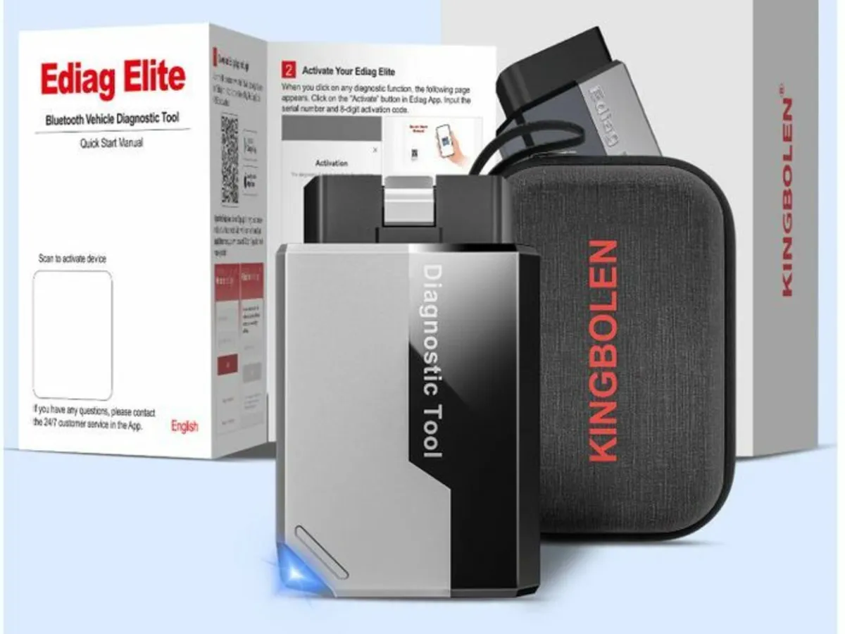 Car Diagnostic - FREE Lifetime updates. - Image 1