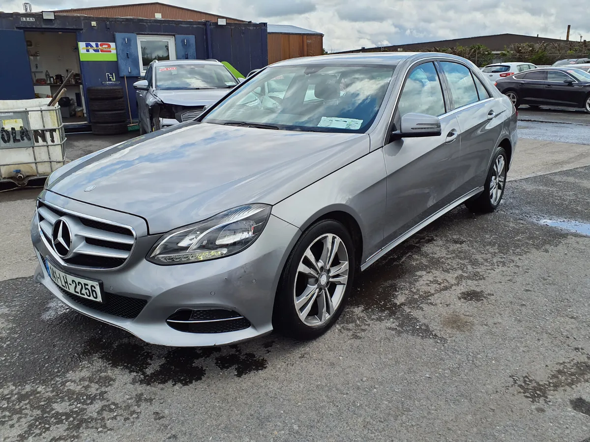 Mercedes Benz E class - Image 2