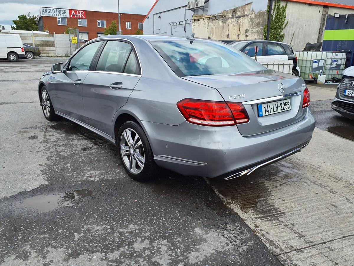 Mercedes Benz E class - Image 3