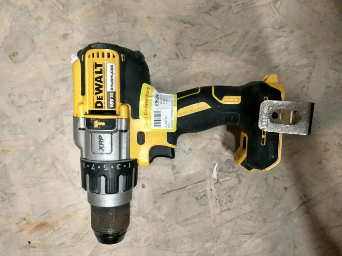 DeWalt DCD996 Drill - bare unit - Image 1
