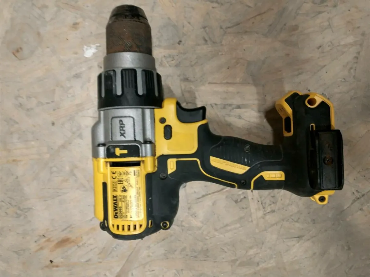DeWalt DCD996 Drill - bare unit - Image 2