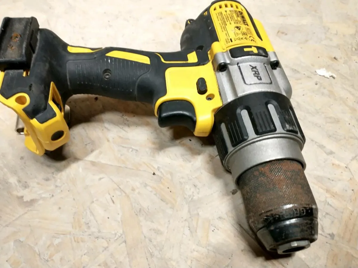 DeWalt DCD996 Drill - bare unit - Image 4