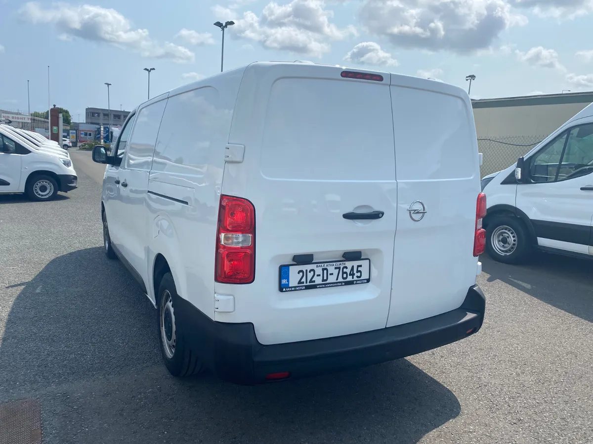 2021 Opel Vivaro 1.5 100BHP LWB - Image 4