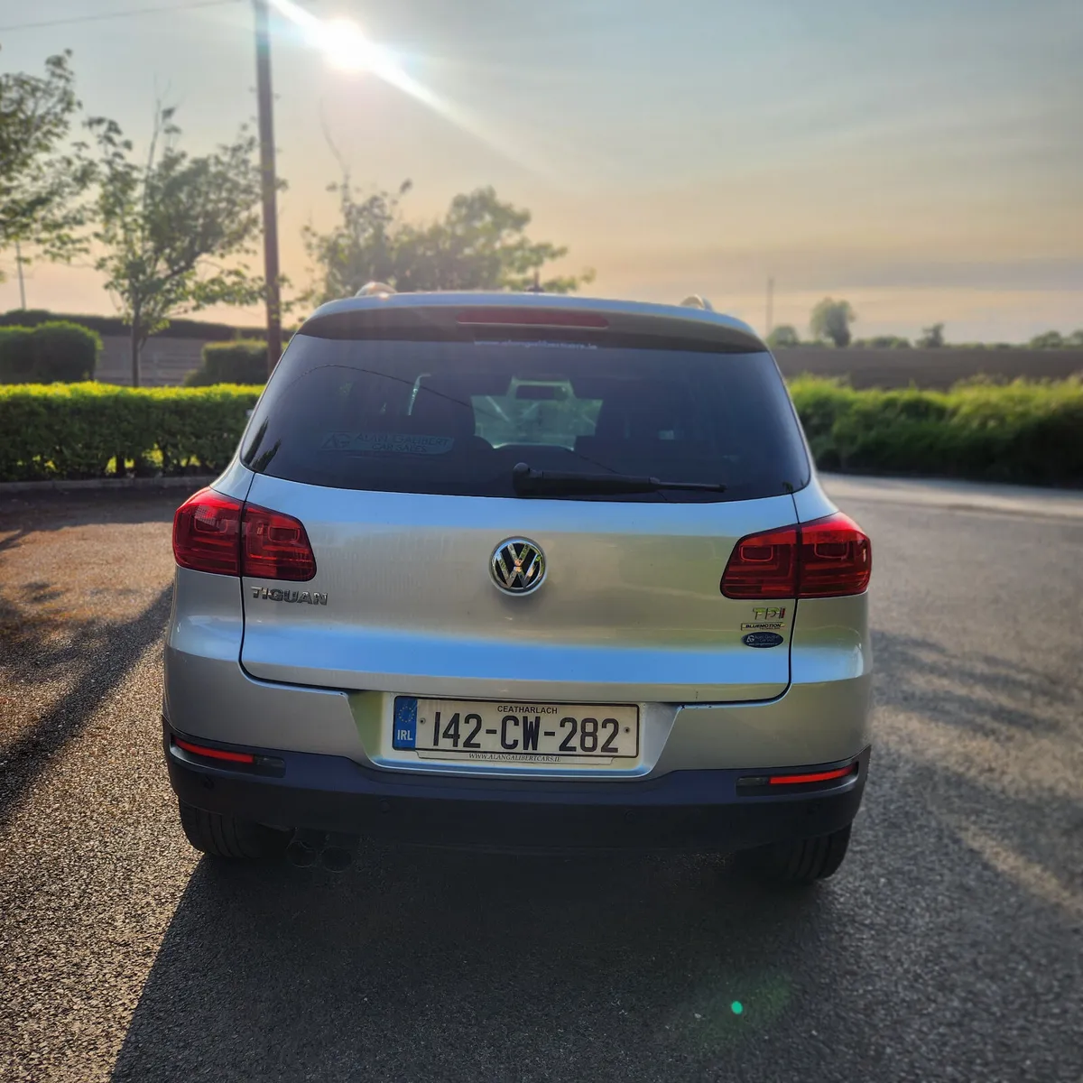 142 volswagen tiguan 2.0tdi high line - Image 2